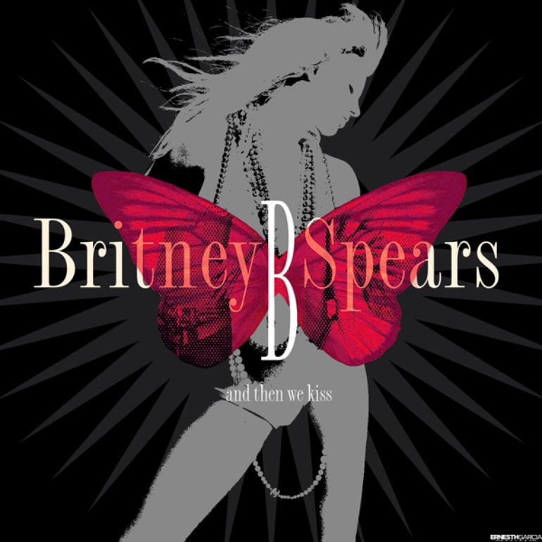 Britney Spears - And Then We Kiss Artwork (8 of 10) | Last.fm