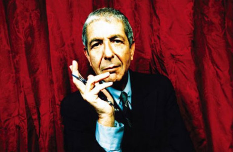 Leonard Cohen