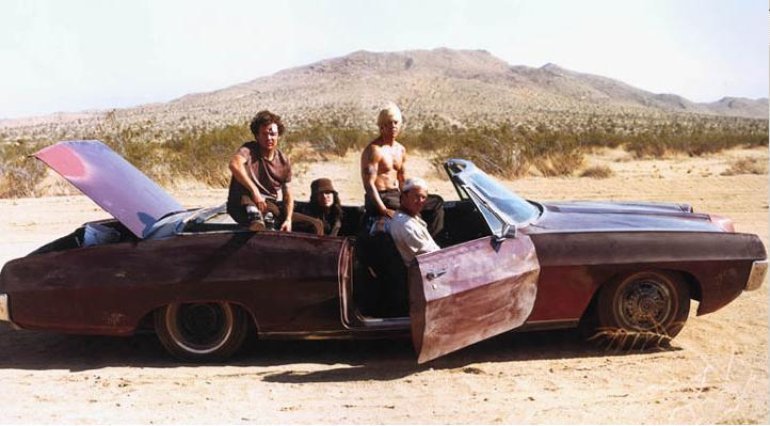 Red Hot Chili Peppers Photos 169 Of 556 Last Fm