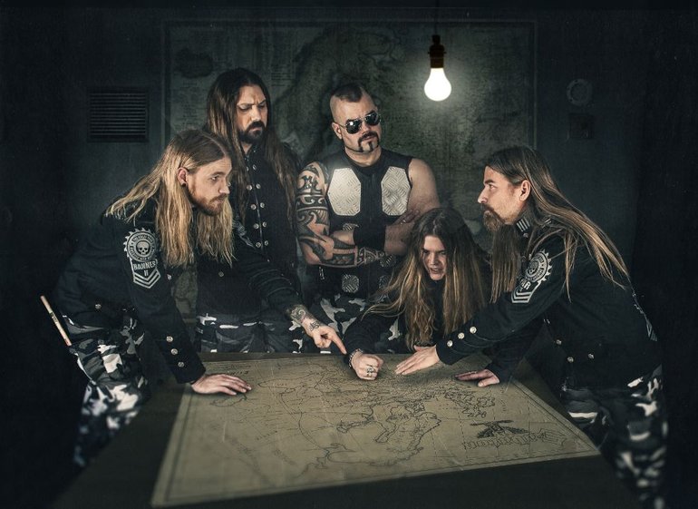 Sabaton 2019