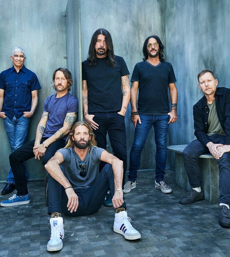 Foo Fighters | 2021
