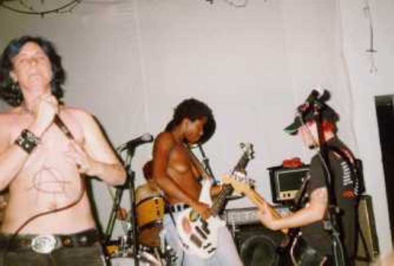 Rockbitch Video
