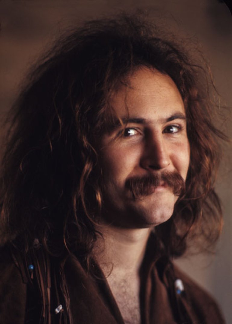 David Crosby