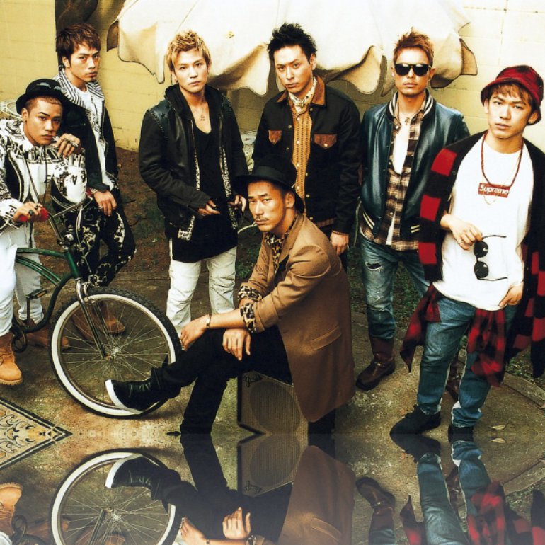 三代目j Soul Brothers From Exile Tribe 照片 11 17 Last Fm