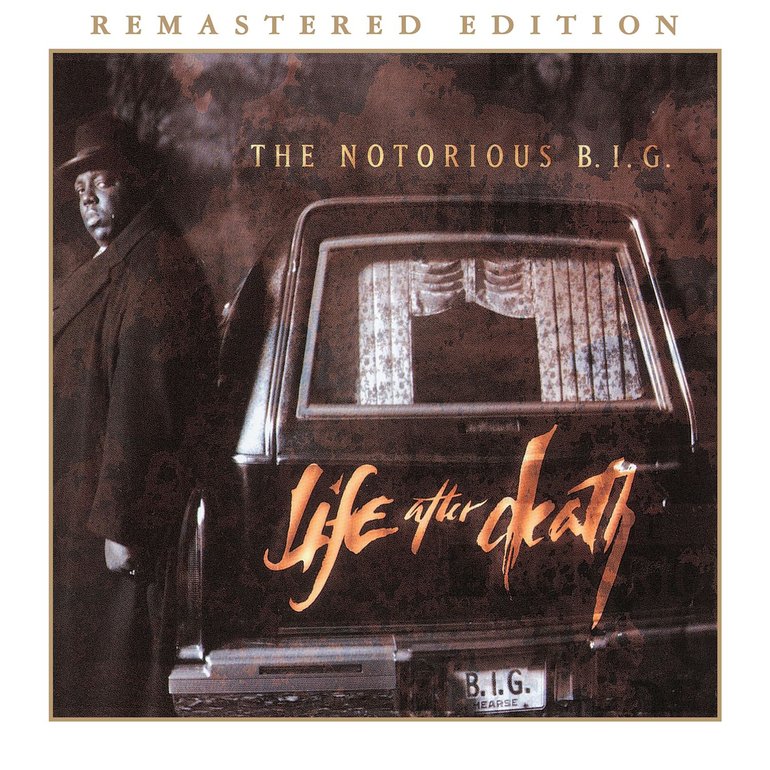 The Notorious B I G Life After Death Remastered Edition Artwork 1 Of 4 Last Fm