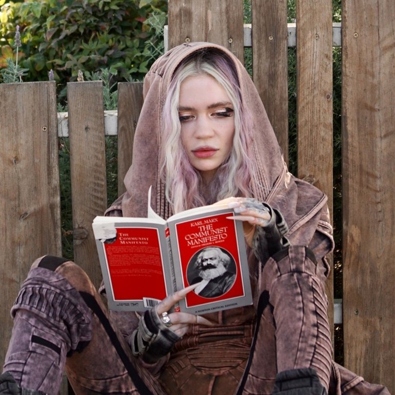 The Communist Manifesto
