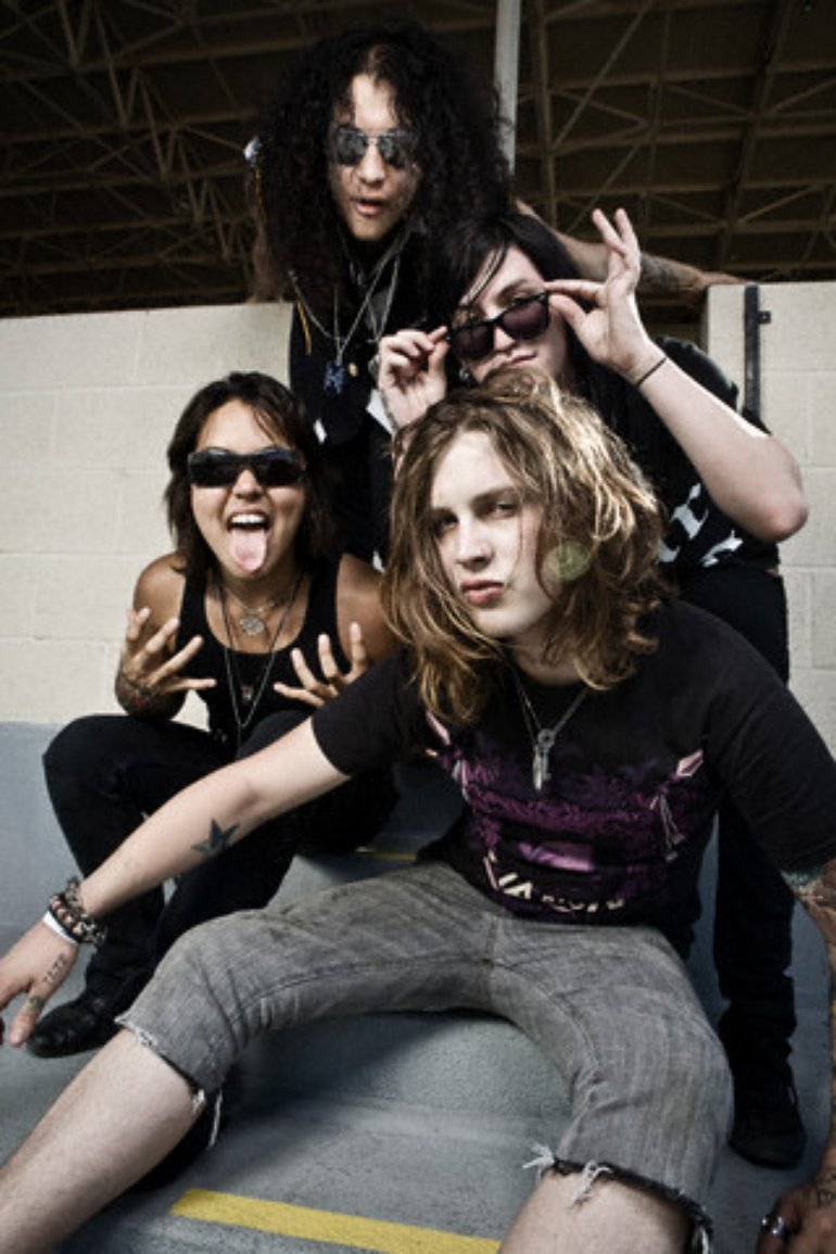 Escape The Fate