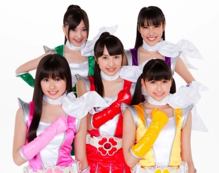 Momoiro Closet Torrent