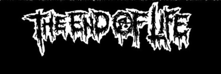 The End Of Life logo