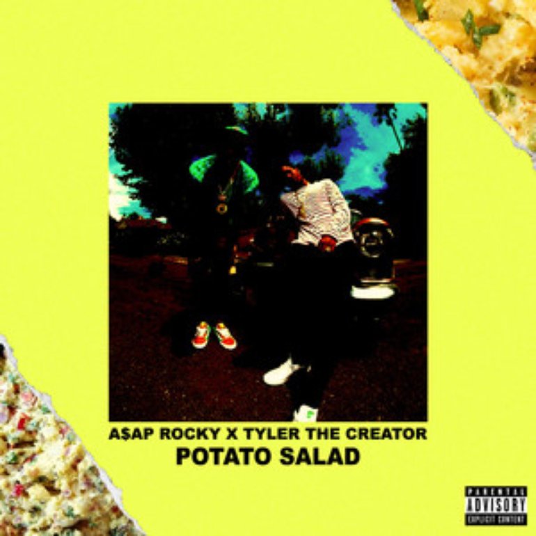 Tyler The Creator Potato Salad Artwork 3 Of 3 Last Fm Tyler The Creator Potato Salad Artwork 3 Of 3 Last Fm