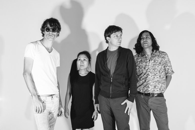 Deerhoof 2014