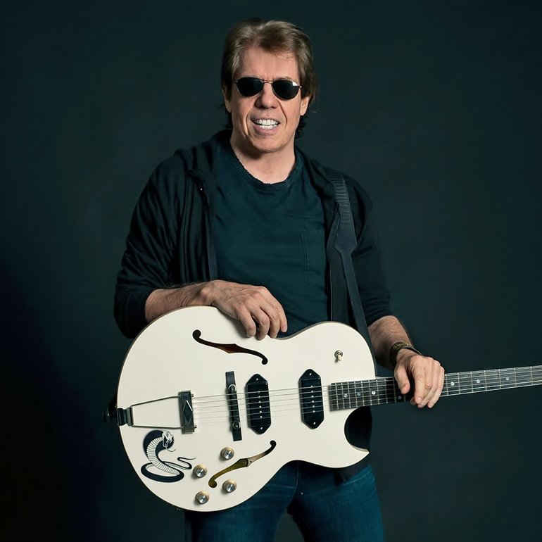 George Thorogood - 2019