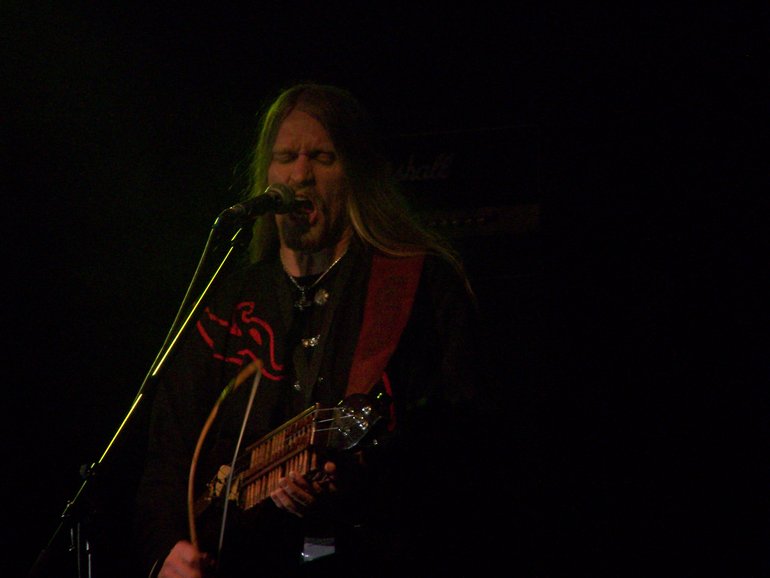 Niklas live at Ragnarök