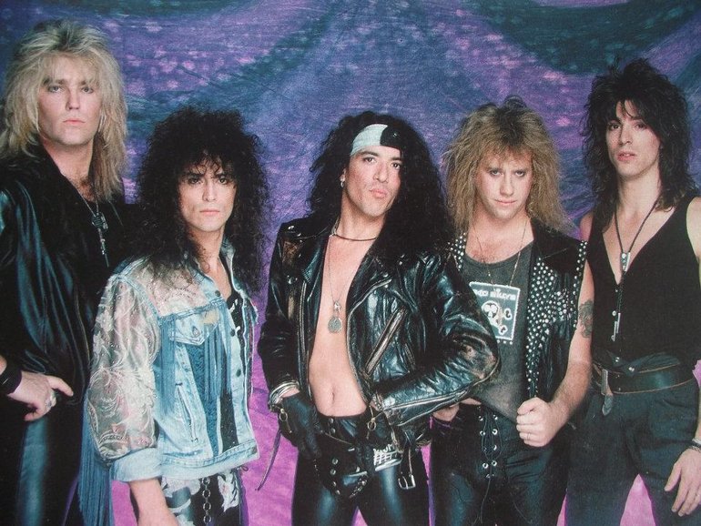 bulletboys ratt and l.a. guns tour 1996 bulletboys ratt and l.a. guns tour 1996
