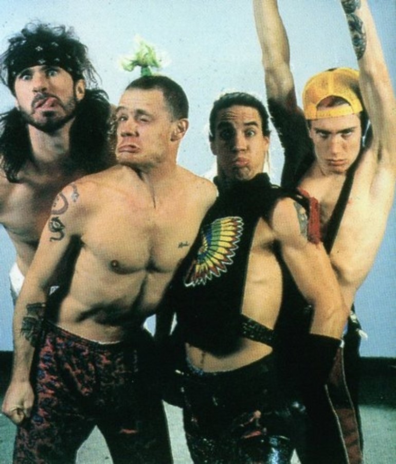 Red Hot Chili Peppers