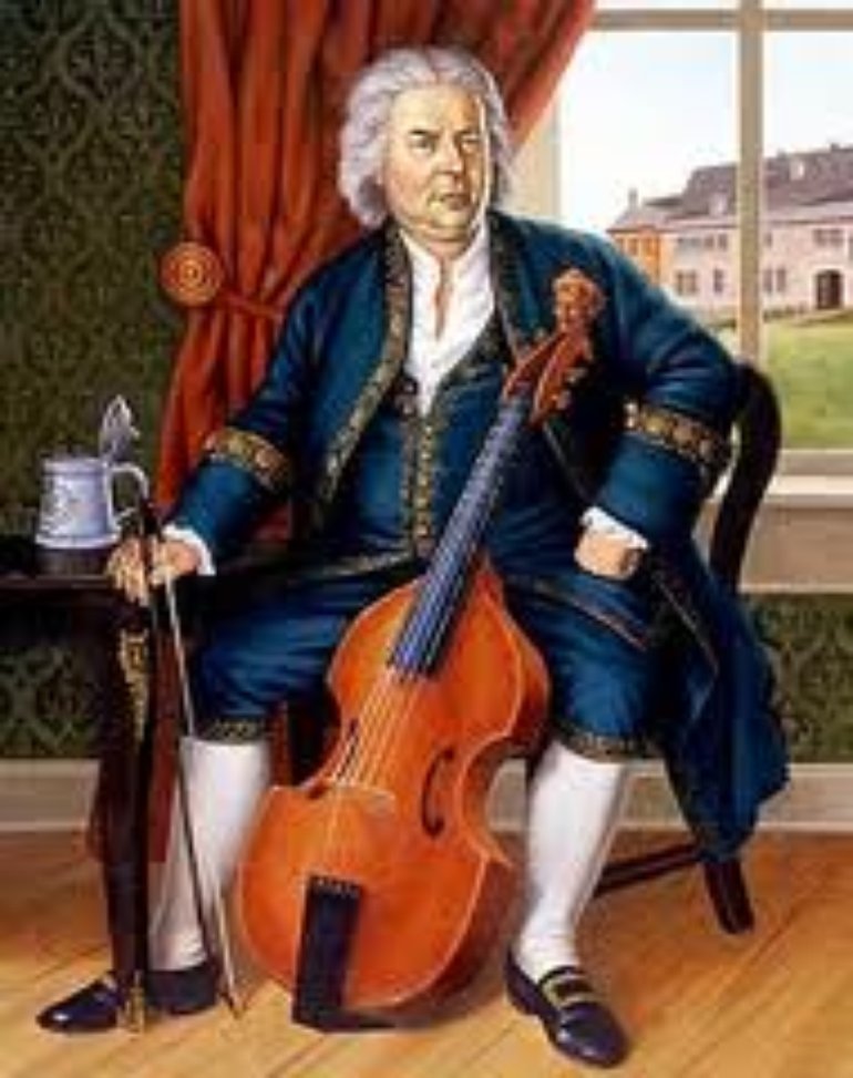 Johann Sebastian Bach Fotos (26 de 31) | Last.fm