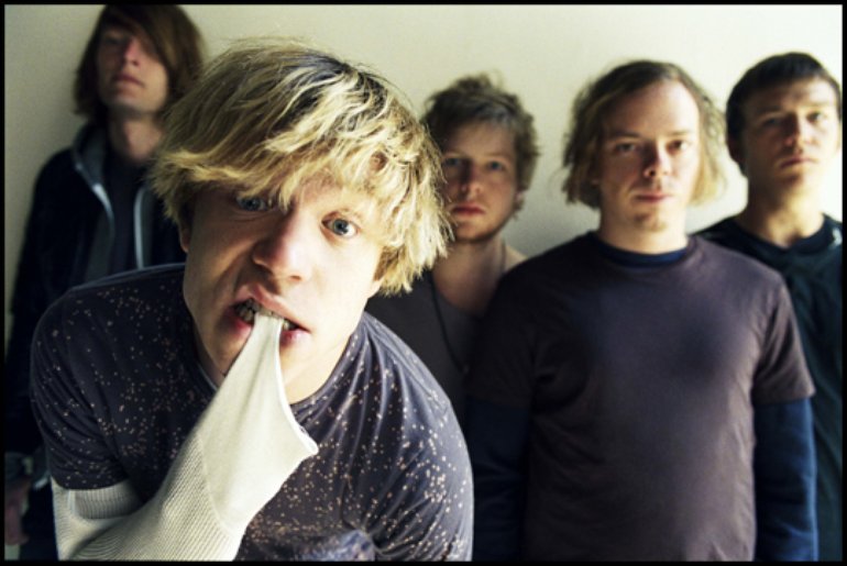 cage the elephant