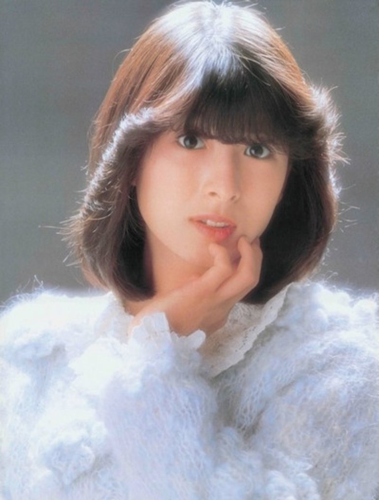 河合奈保子 Photos 5 Of 43 Last Fm
