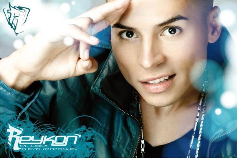  Reykon \"El Lider\"