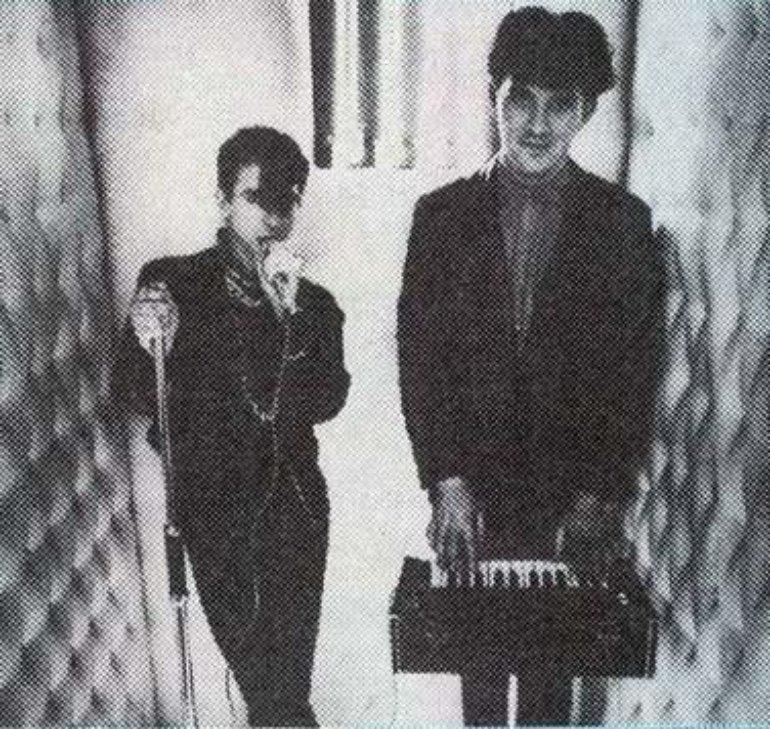 Soft Cell