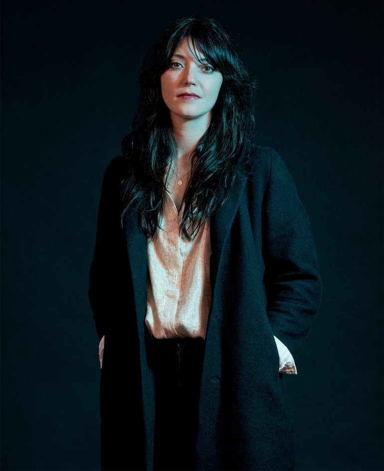 Sharon Van Etten by Benedict Evans