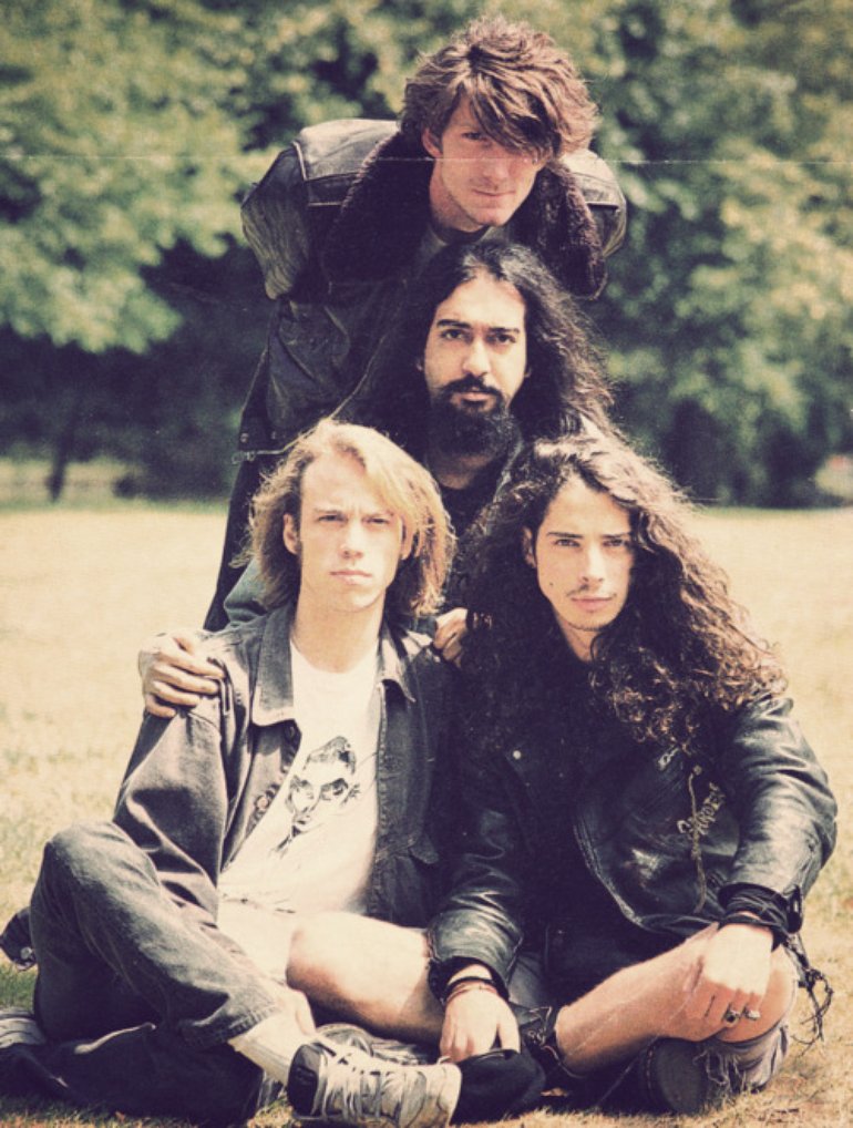 early 90s