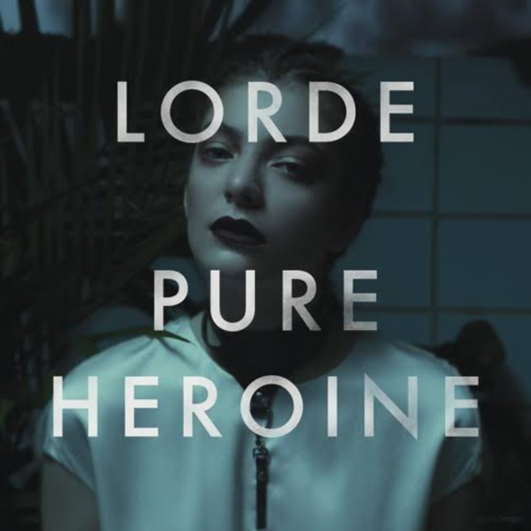 Lorde Pure Heroine Extended Artwork 1 Of 6 Last Fm