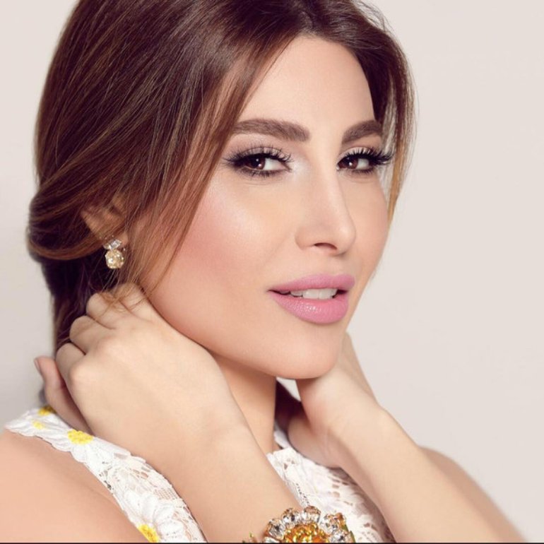Lebanese singer Yara