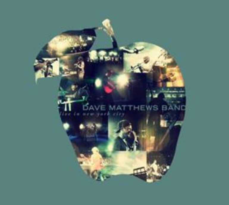 Dave Matthews Band The Big Apple Bonus Disc Warehouse Edition 