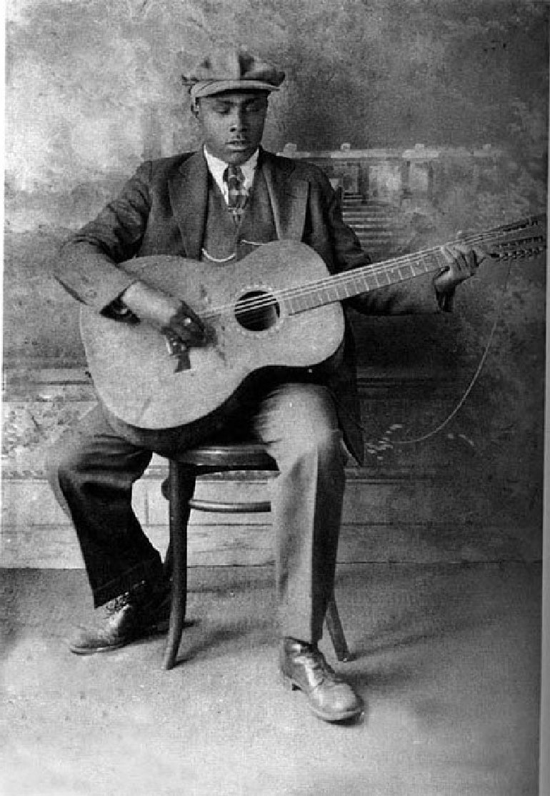 Blind Willie McTell