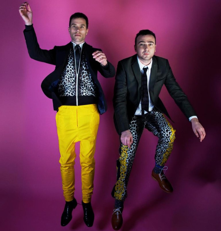 The Presets