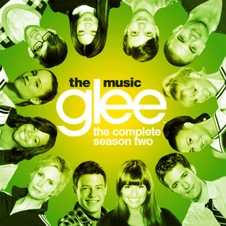Glee Cast - Glee: The Music, The Complete Season Two Artwork (5 of 13) |  Last.fm