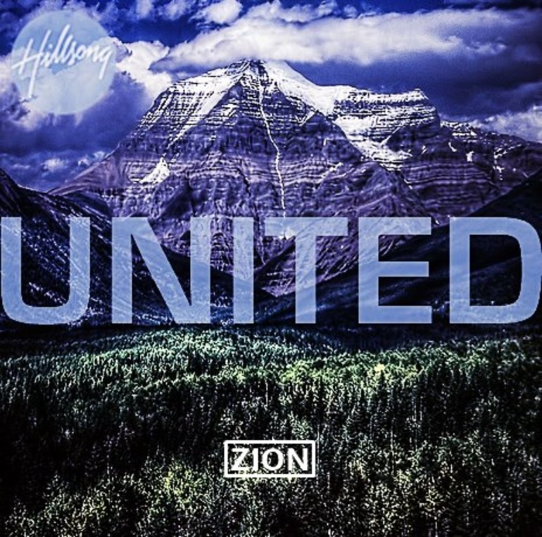 Hillsong Zion Artwork