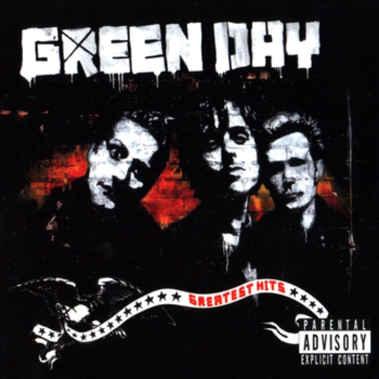 Green Day - Greatest Hits Copertina (1 di 4) | Last.fm