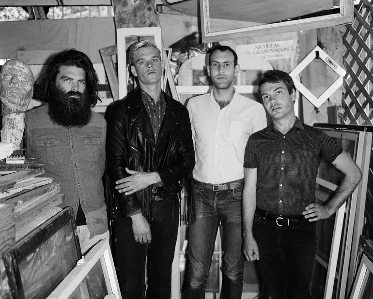 Preoccupations (2016)