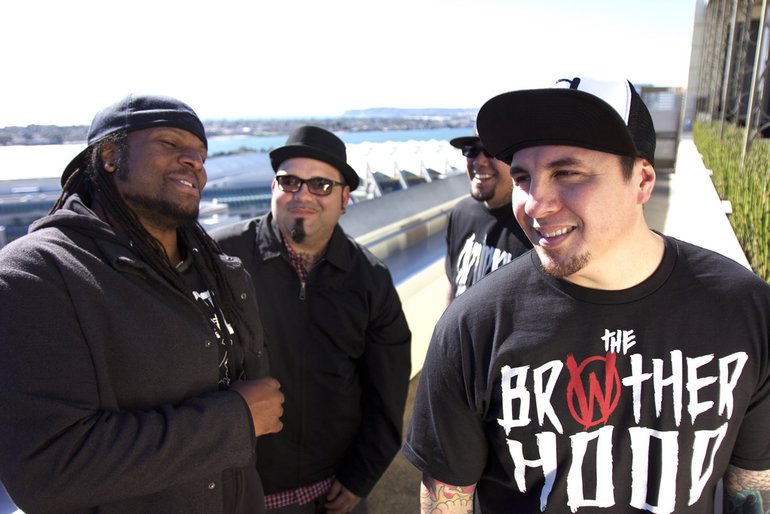 P.O.D. Promo 2011