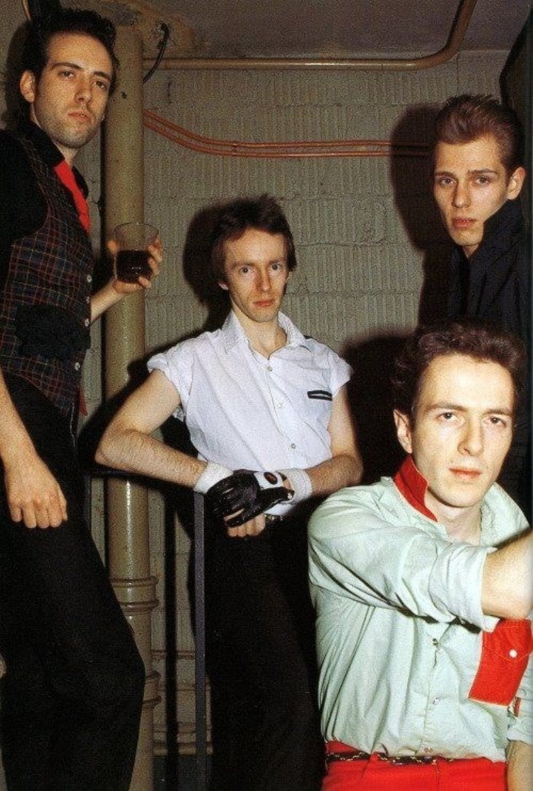 The Clash