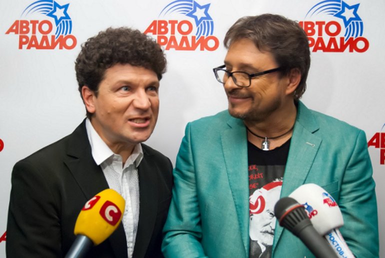 Маркин Владимир Семья Фото
