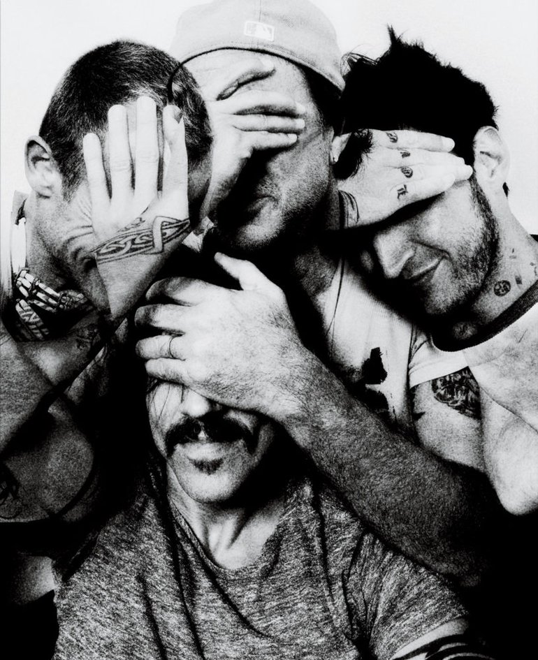 Red Hot Chili Peppers 写真 328 608 Last Fm
