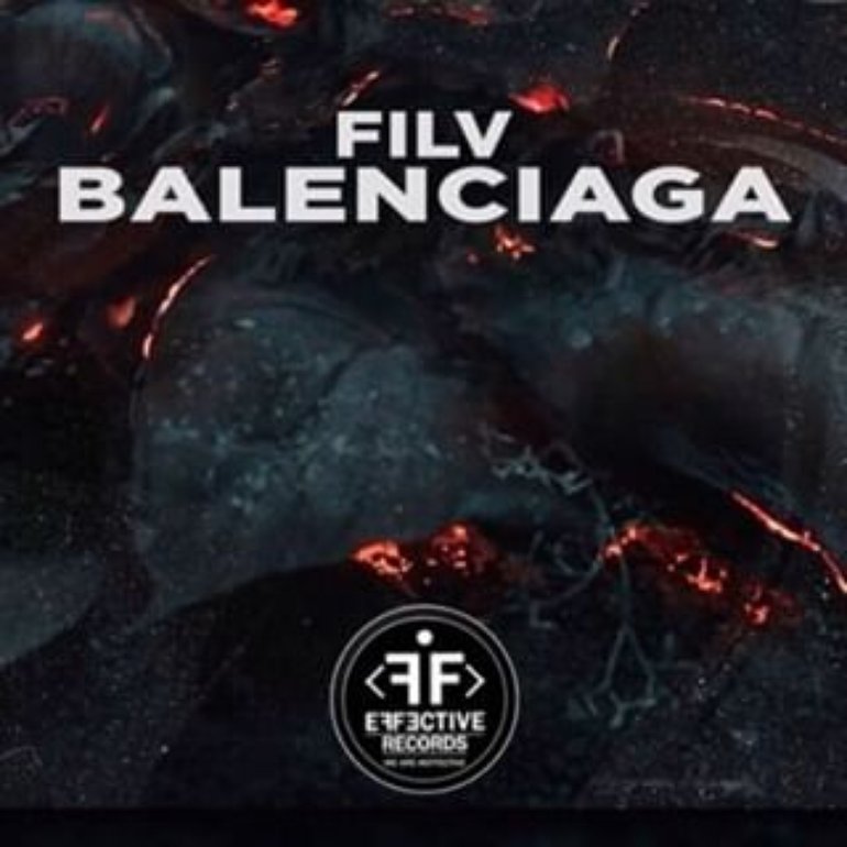 FILV - BALENCIAGA - Single Artwork (1 of 1) | Last.fm