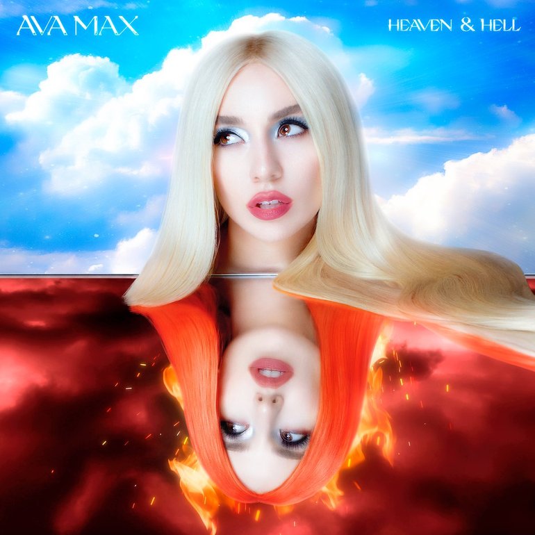 Ava Max Heaven Hell Artwork 5 Of 26 Last Fm