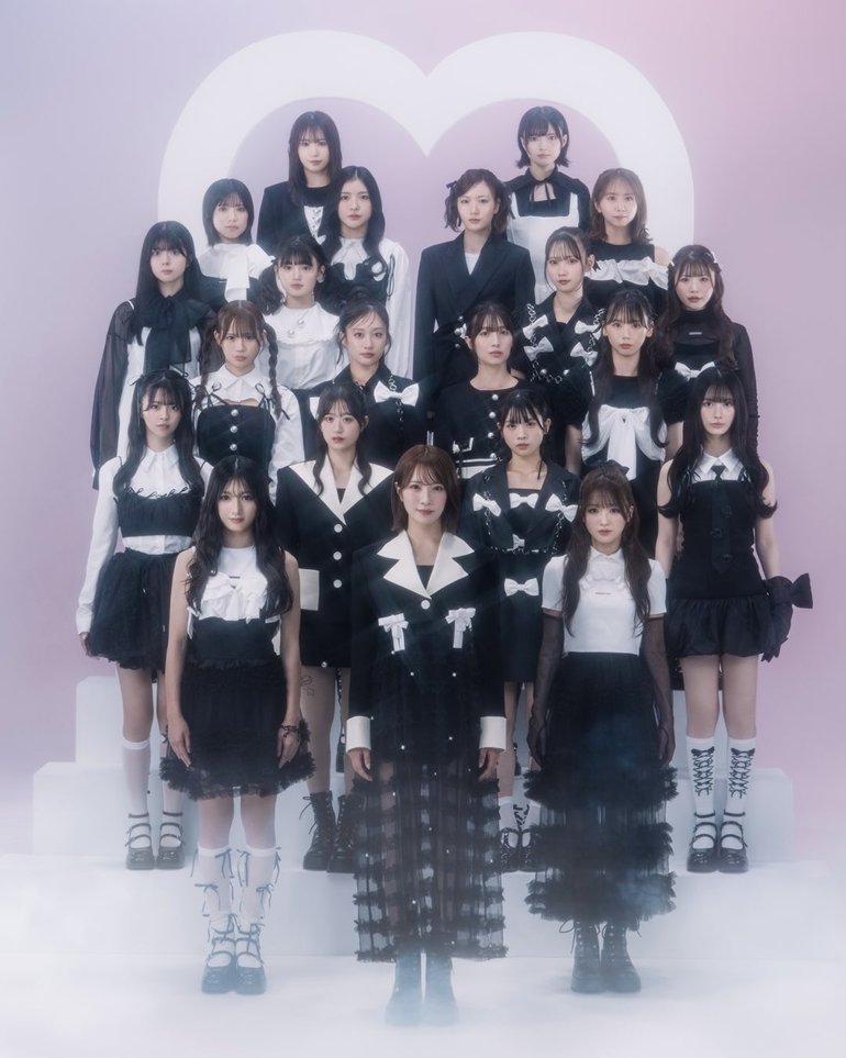 NMB48 30th Single 「がんばらぬわい」!