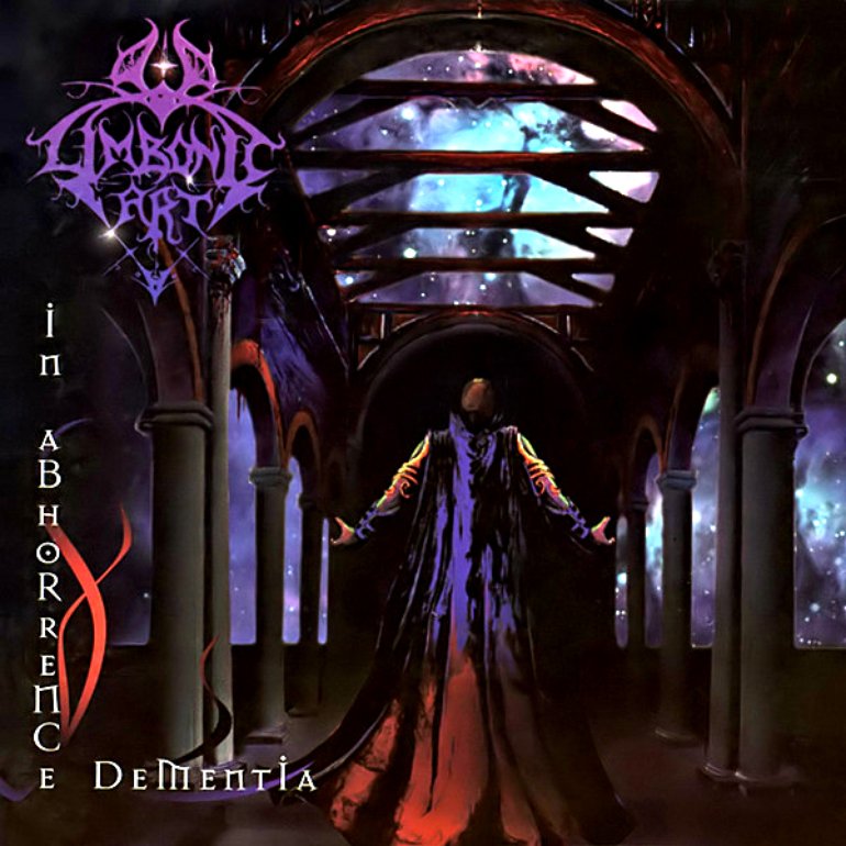 Limbonic Art - In Abhorrence Dementia Artwork (2 of 8) | Last.fm