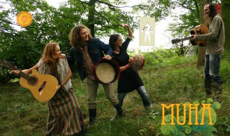 MuHa . photo by George Harris