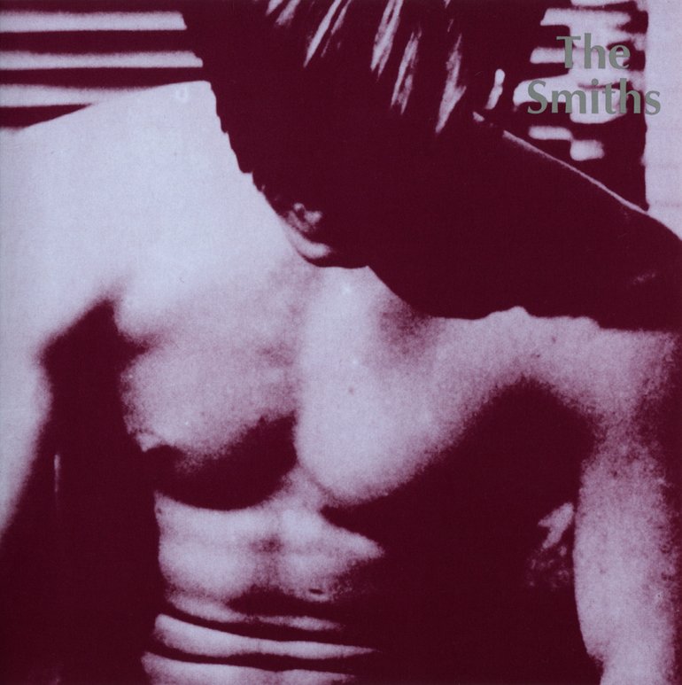 Album cover of "The Smiths"