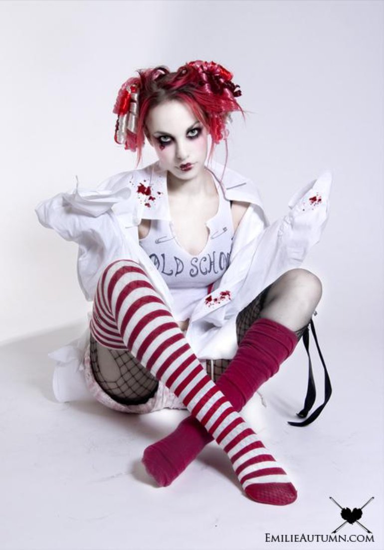 Emilie Autumn Photos 118 Of 663 Last Fm