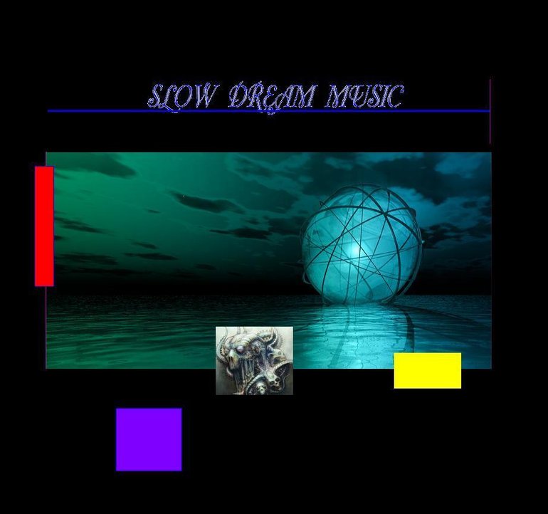 SLOW DREAM MUSIC