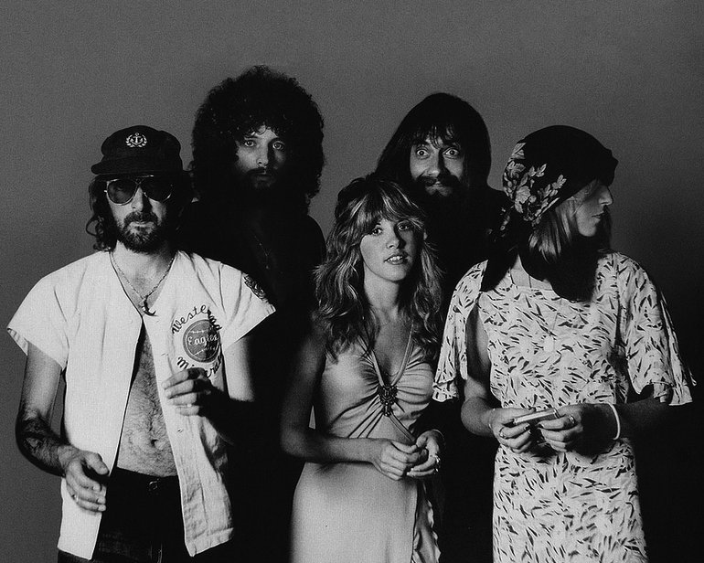 Fleetwood Mac PNG