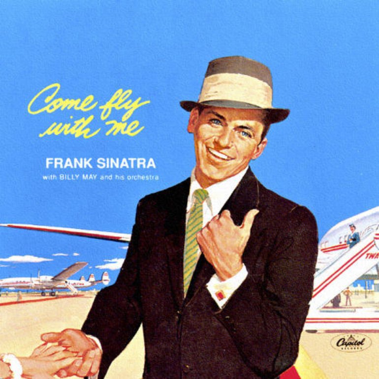 Frank Sinatra Come Fly With Me Artwork 7 Of 30 Last Fm last fm