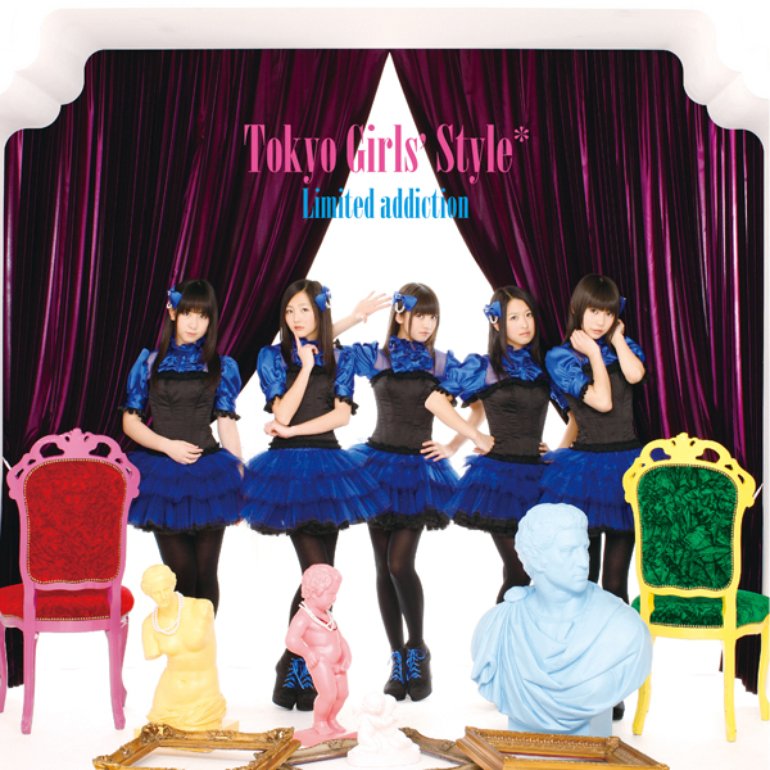東京女子流 Limited Addiction Artwork 1 Of 5 Last Fm